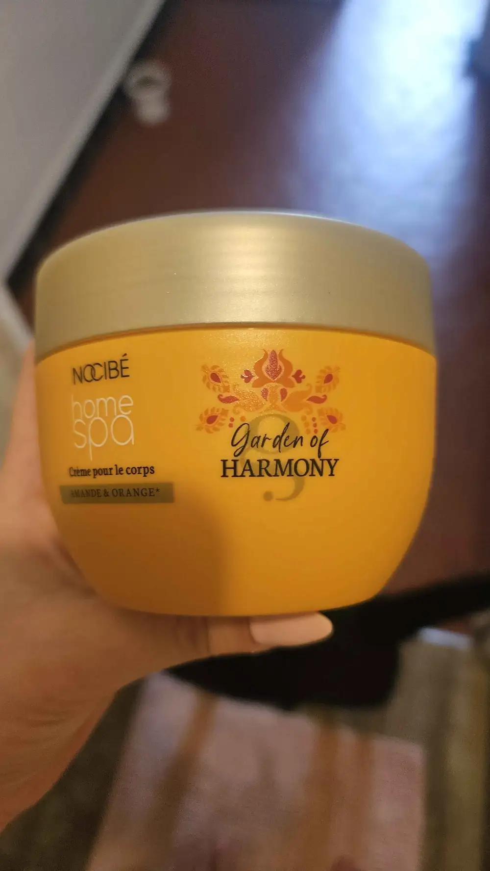 NOCIBÉ - Home spa garden of harmony - Crème pour le corps