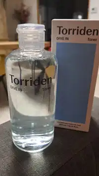 TORRIDEN - Dive in - Low molecular hyaluronic acid toner
