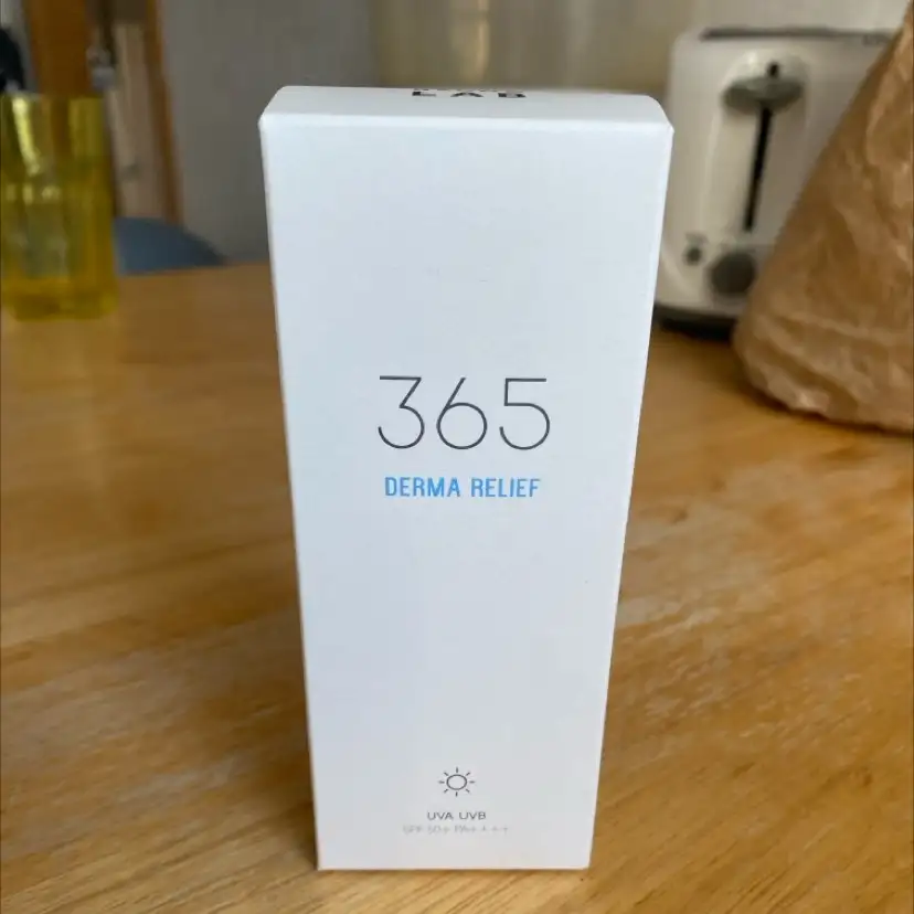 ROUND LAB - 365 Derma relief SPF 50+