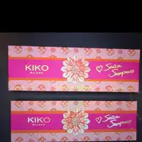 KIKO MILANO - Dazzling daydream - Eyeshadow palette