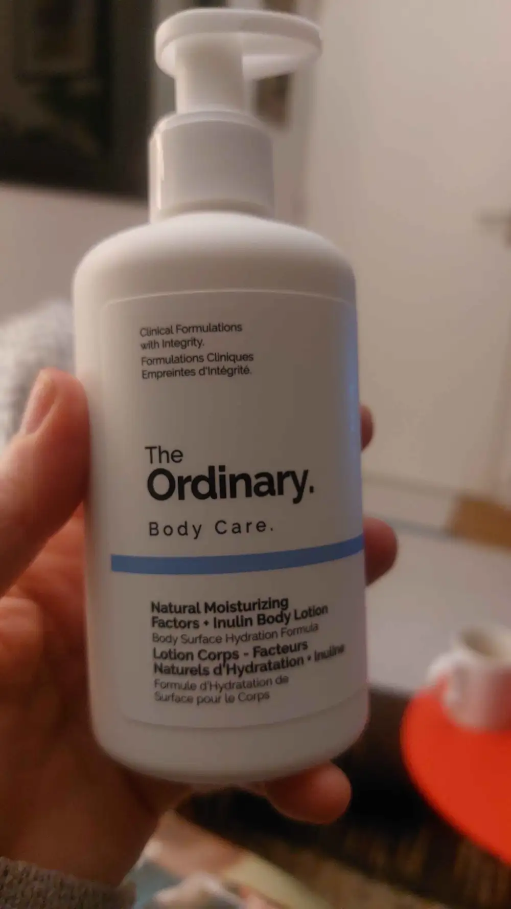 THE ORDINARY - Lotion cpros facteurs naturels d'hydratation 