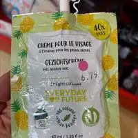 EVERYDAY FOR FUTURE - Everyday for future - Crème pour le visage