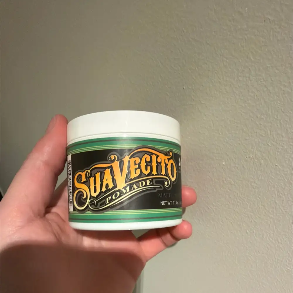 SUAVECITO - Pomade matte