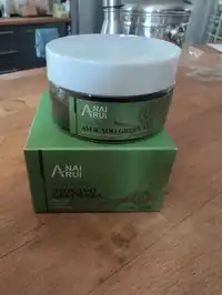 ANAIRUI - Clay mask avocado green tea