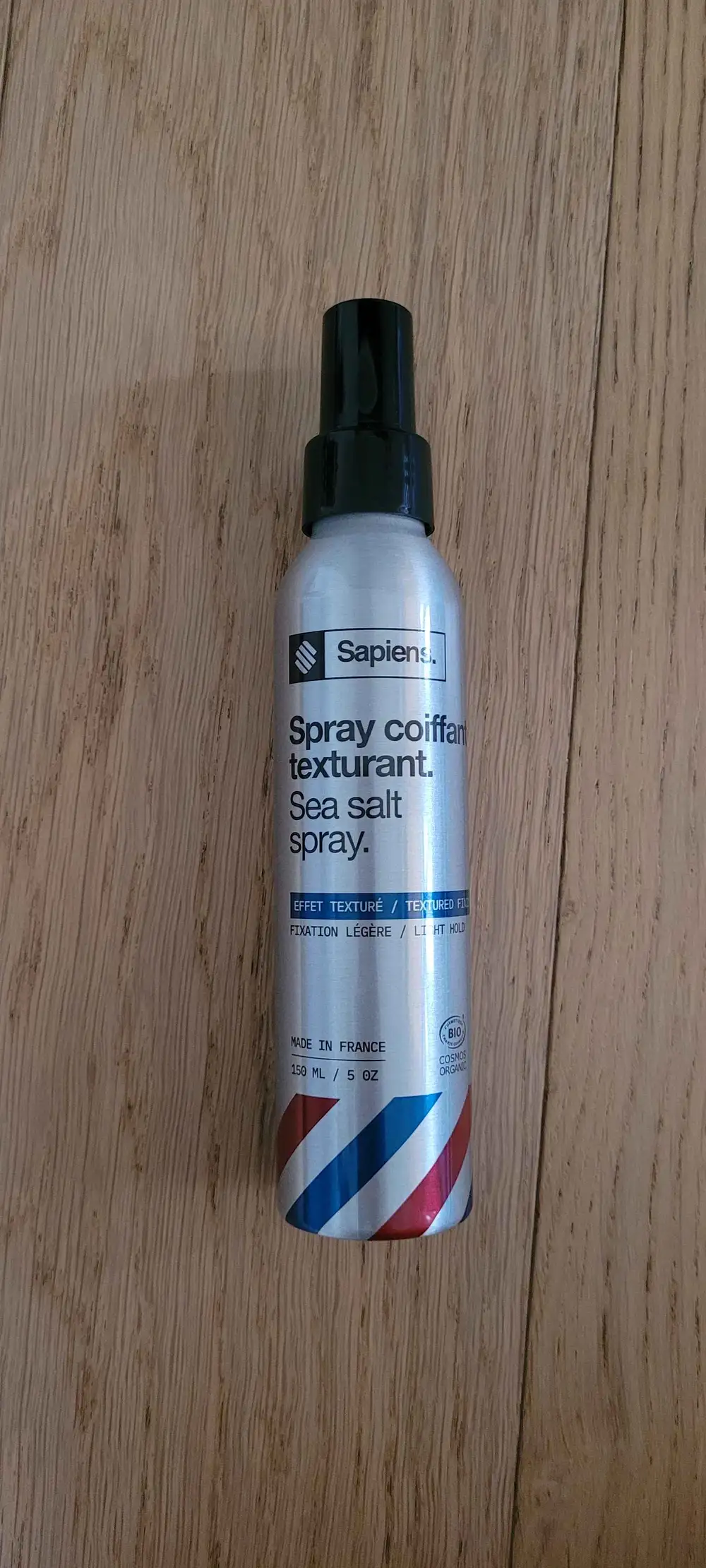 SAPIENS - Spray coiffant texturant