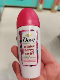DOVE - Winter berry swirl - Anti-transpirant