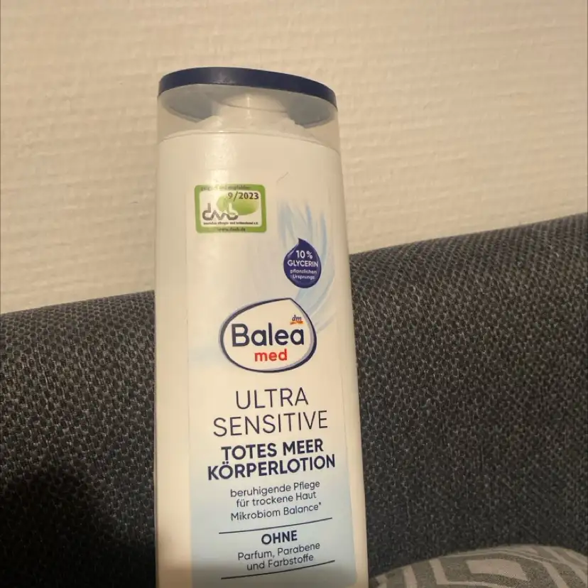 BALEA MED - Ultra sensitive - Totes meer körperflotion