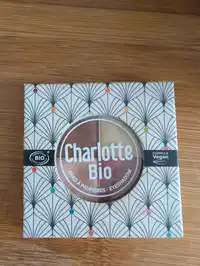 CHARLOTTE BIO - Fard à paupières 