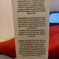 GOLDEN NATURALS - Benen gel