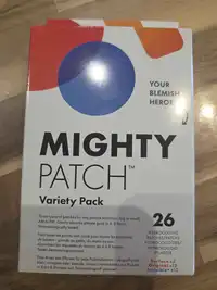 HERO - Mighty patch