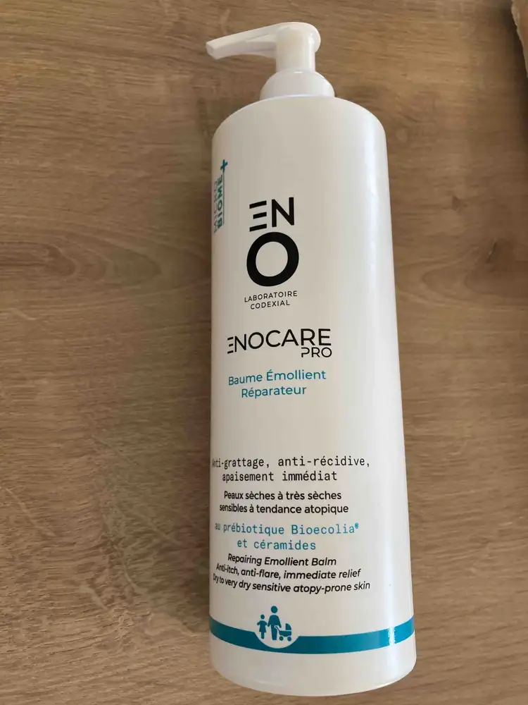 ENO LABORATOIRE CODEXIAL - Baume émolient réparateur