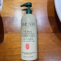 AMENTA - Herbal essentials conditioner