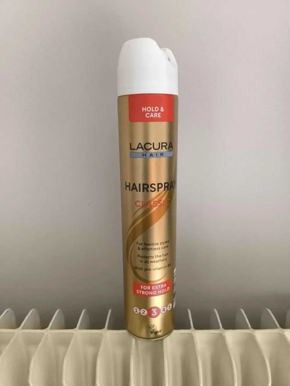 LACURA - Classic - Hair spray