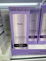 DELIPLUS - Anti-manchas - Fluido aclarante