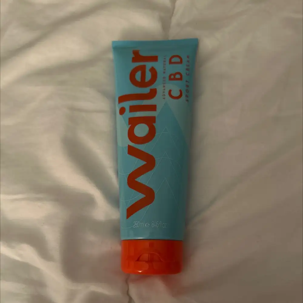 WAILER - CBD - Sport cream