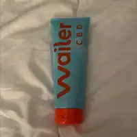 WAILER - CBD - Sport cream