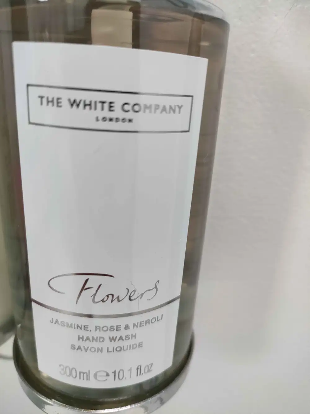 THE WHITE COMPANY - Flowers - Savon liquide 