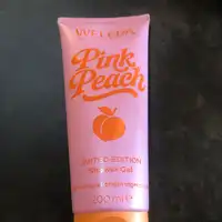 WELEDA - Pink peach - Shower gel