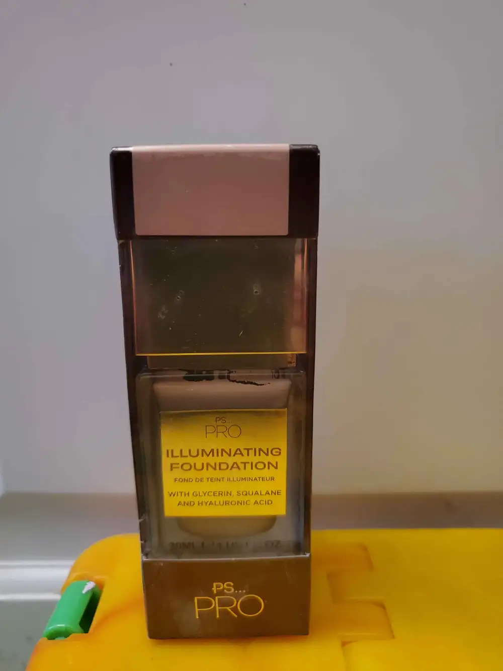 PRIMARK - PS pro - Fond de teint illuminateur