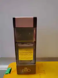 PRIMARK - PS pro - Fond de teint illuminateur