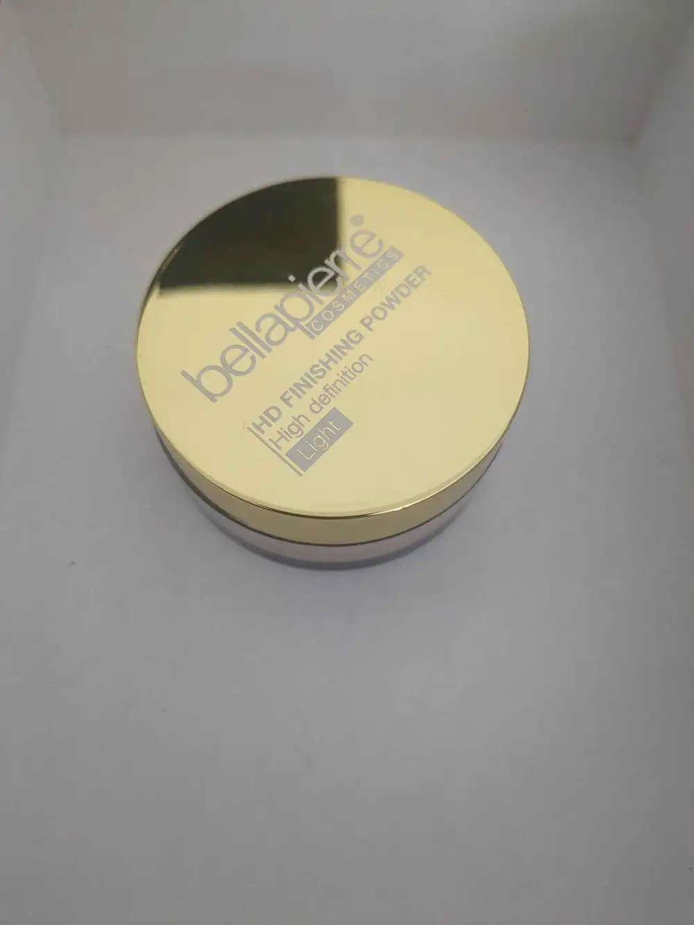 BELLAPIERRE COSMETICS - HD finishing powder 