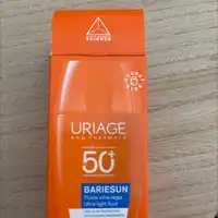 URIAGE - Bariesun - Fluide ultra-léger SPF 50+