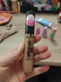 ESSENCE - Camouflage+ waterproof - Matte concealer