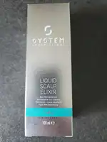 SYSTEM PROFESSIONAL - Liquid scalp elixir