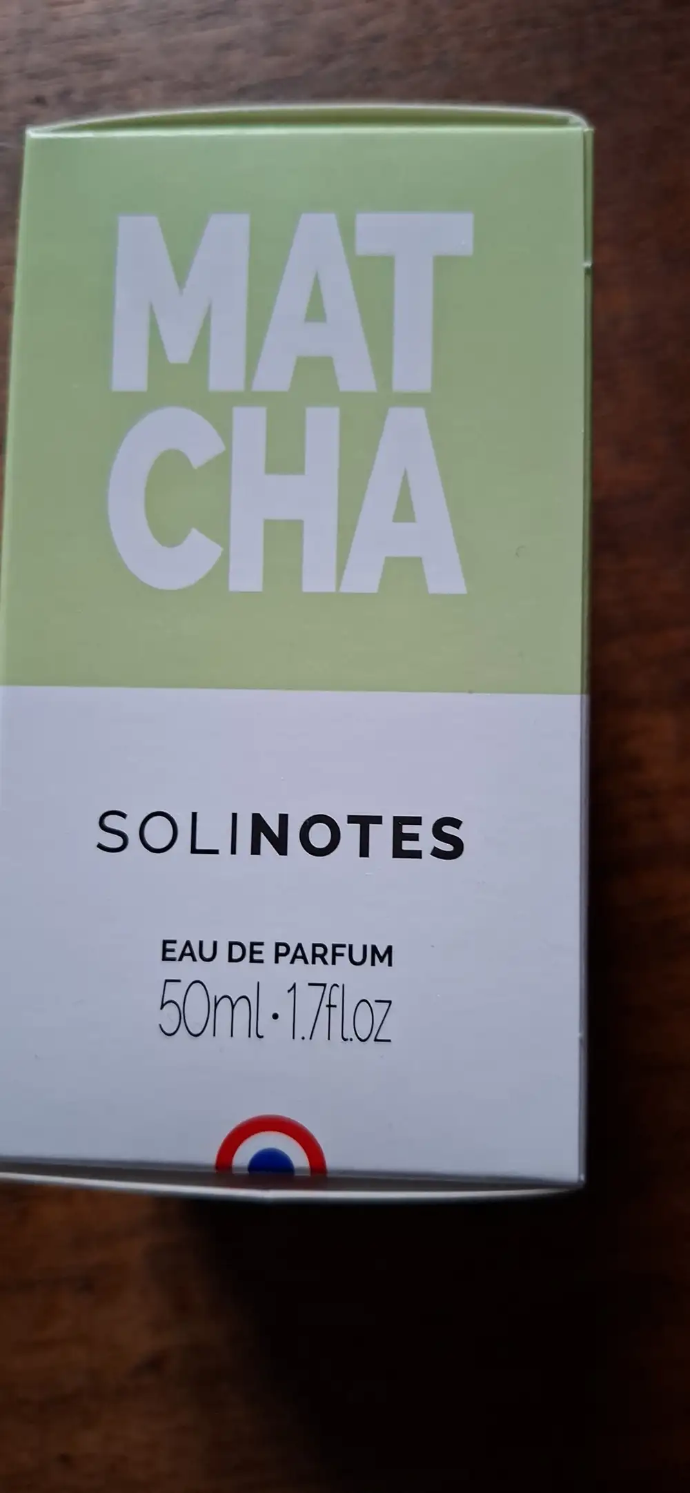SOLINOTES - Matcha - Eau de parfum