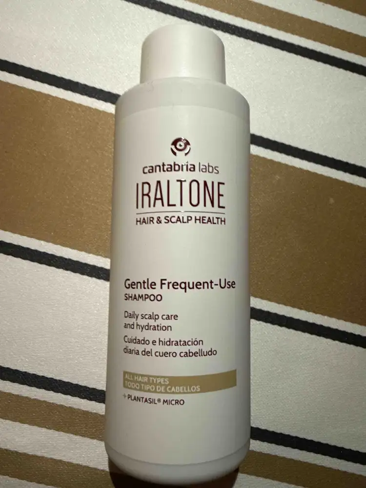 CANTABRIA LABS - Iraltone - Shampoo