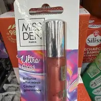 MISS DEN - Brillance effet miroire - Ultra gloss