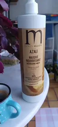 PATRICE MULATO - Azali - Masque nourrissant