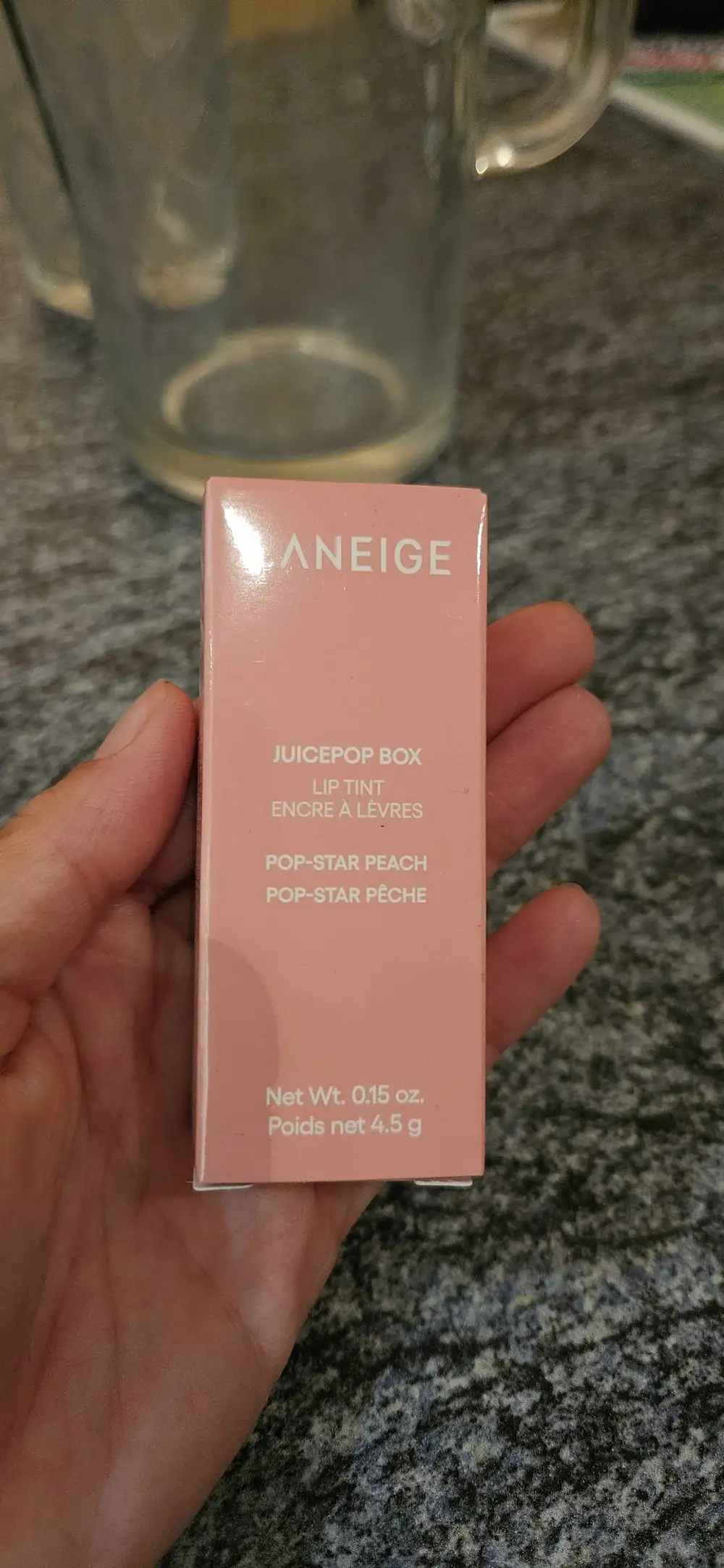 LANEIGE - Juicepop box - Encre à lèvres