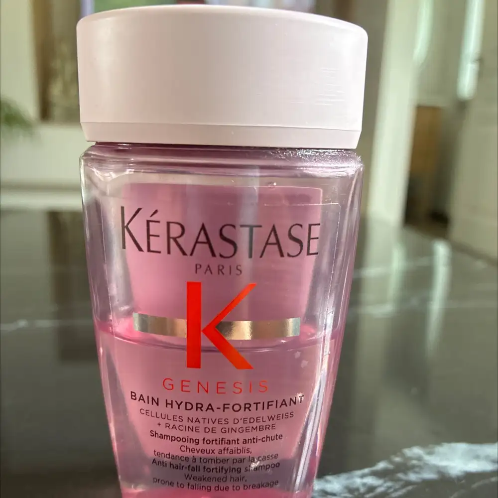 KÉRASTASE - Genesis - Shampooing fortifiant anti-chute