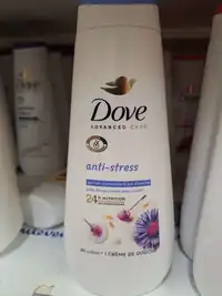 DOVE - Anti-stress - Crème de douche