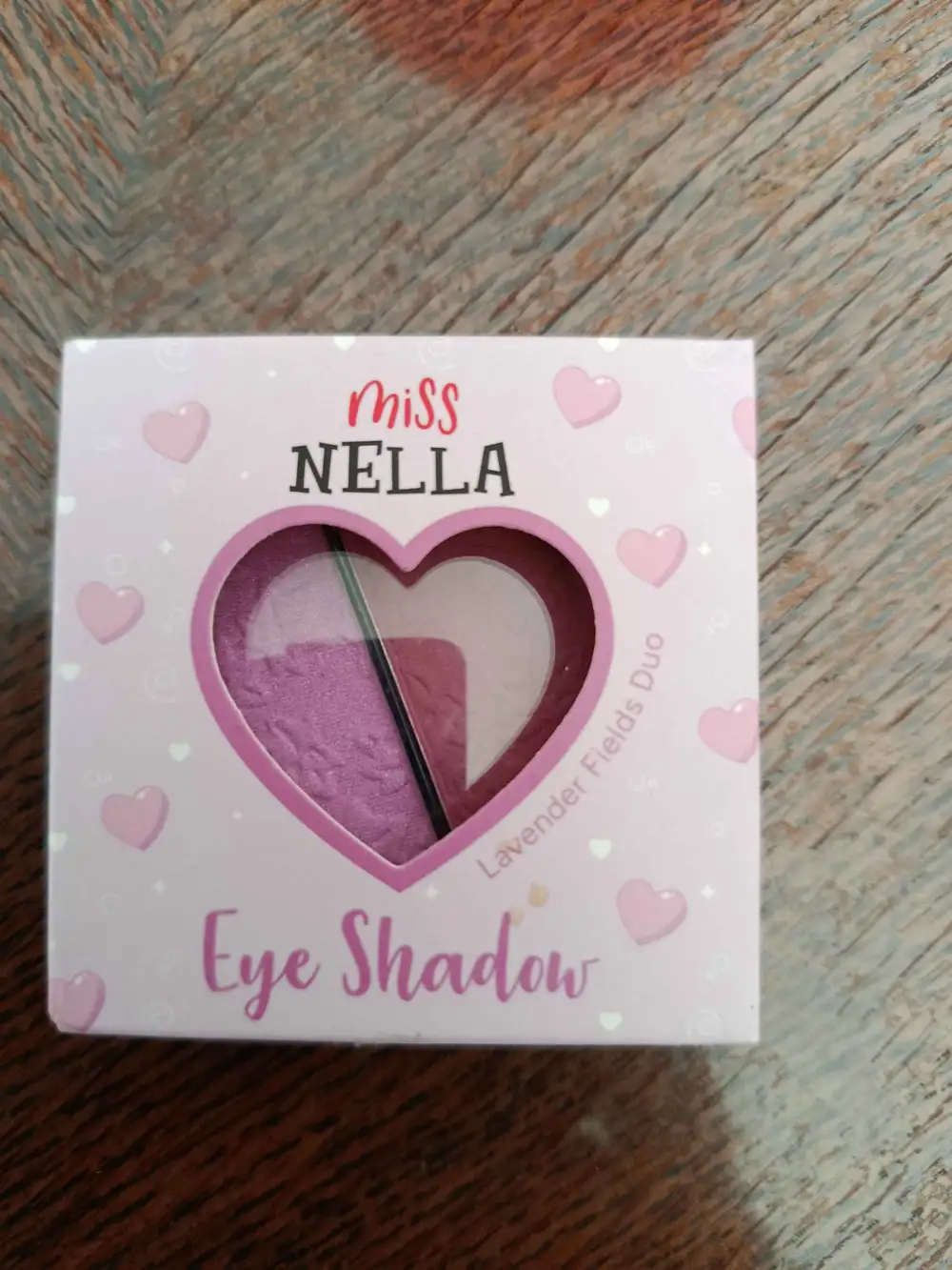 MISS NELLA - Eye shadow lavender fields duo