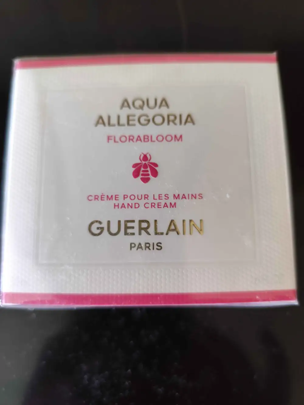 GUERLAIN - Aqua allegoria florabloom - Crème pour les mains