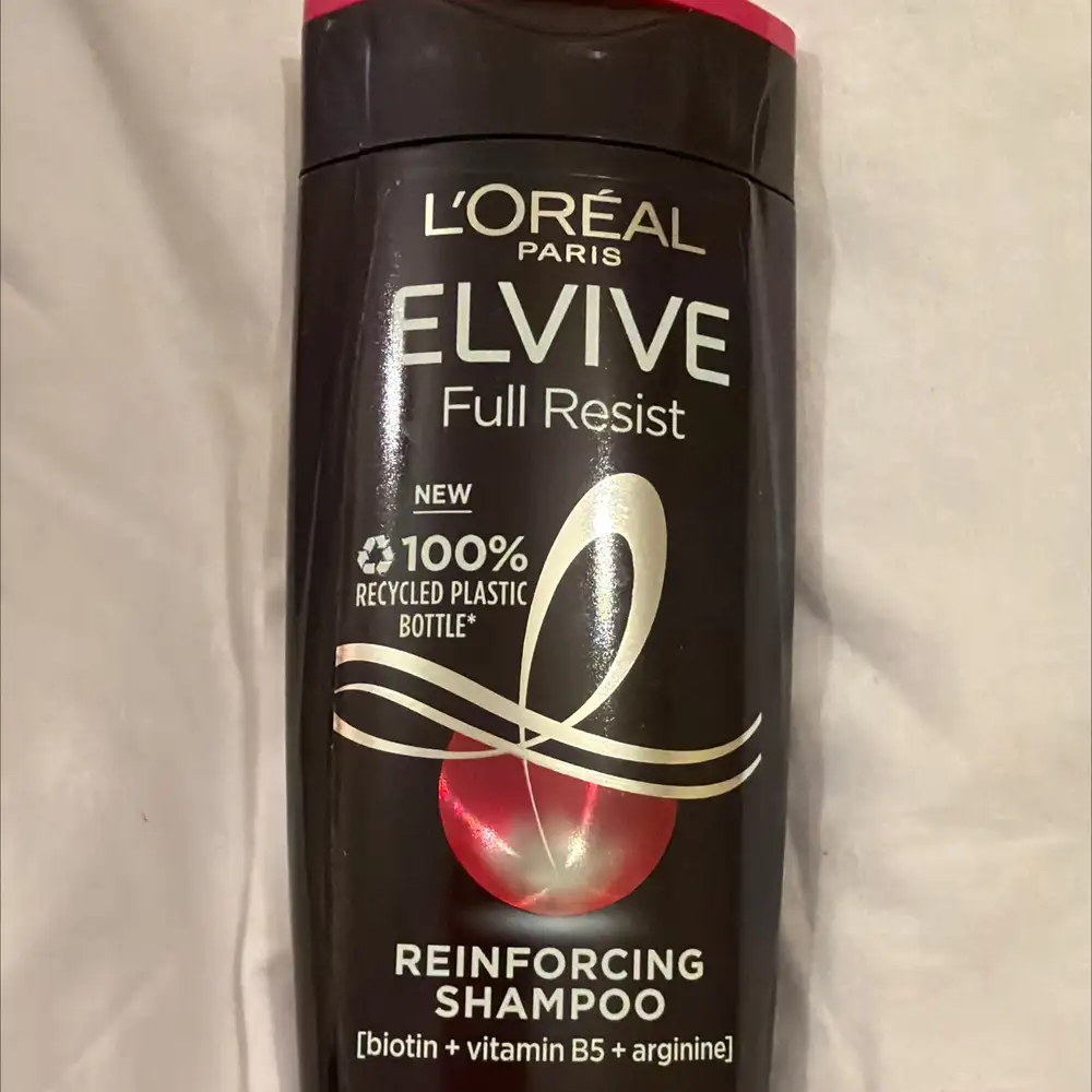 L'ORÉAL PARIS - Elvive full resist - Reinforcing shampoo