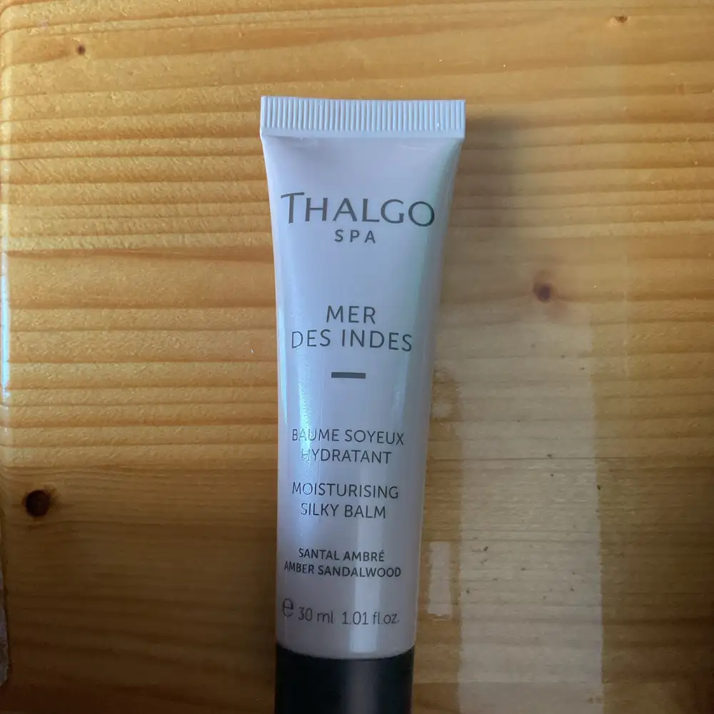 THALGO - Mer des Indes - Baume soyeux hydratant