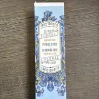 PANIER DES SENS - Pétales d'iris - Eau de toilette