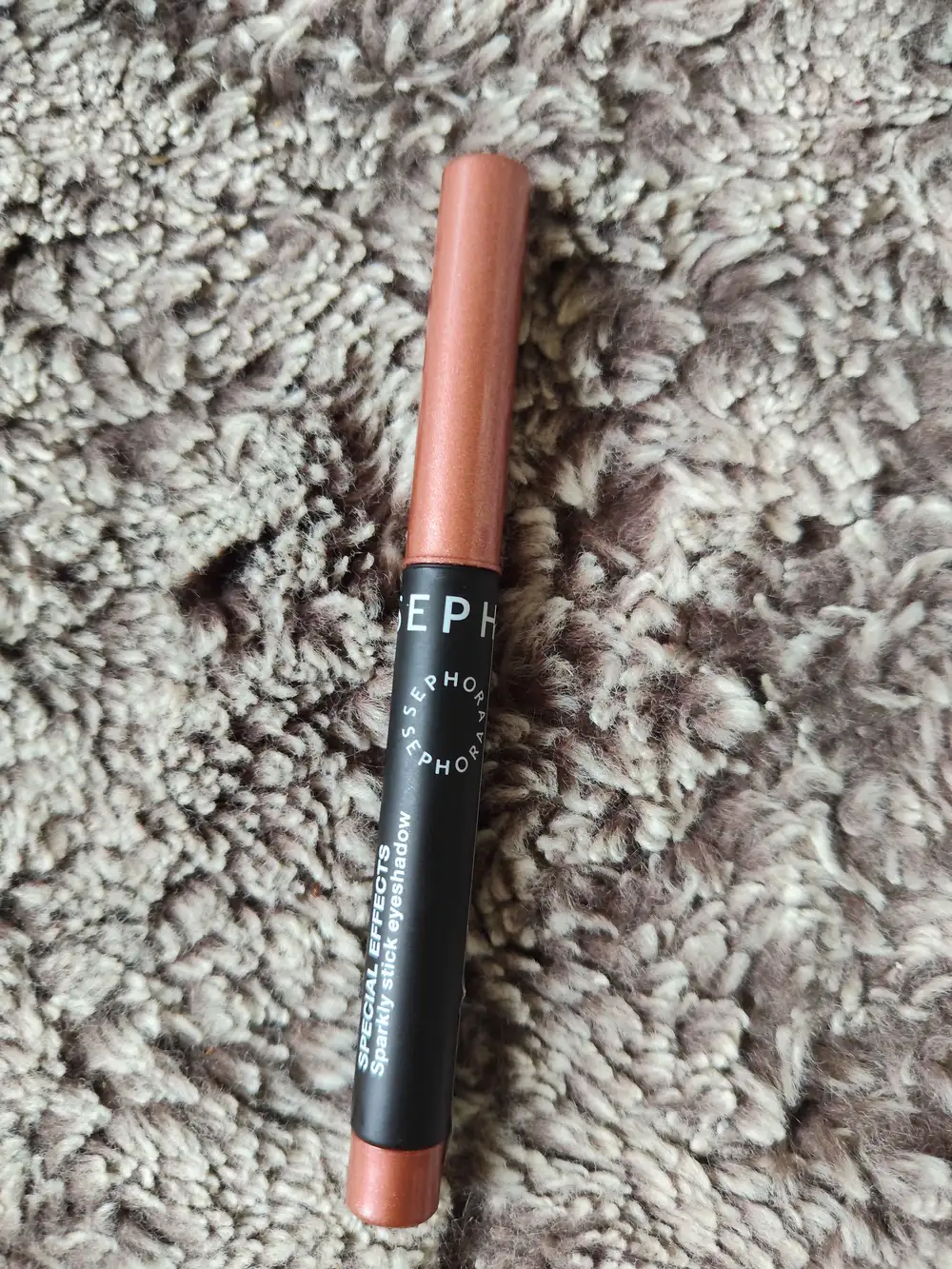 SEPHORA - Special effects - Sparkly stick eyeshadaow 02 pink prism