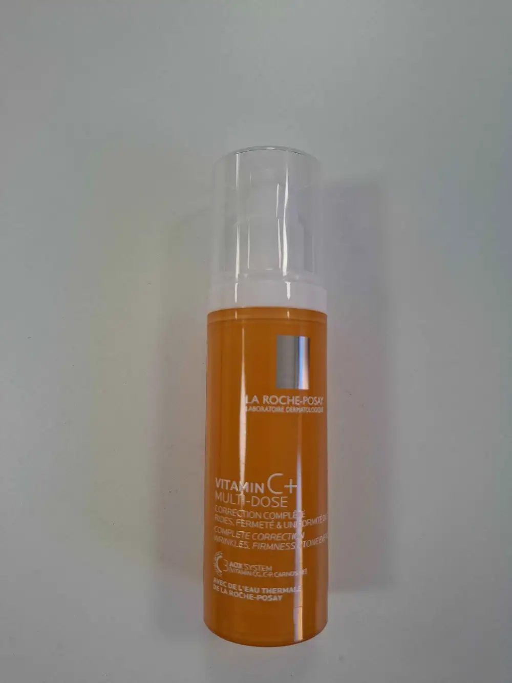 LA ROCHE-POSAY - Vitamin C+ multi-dose correction complète