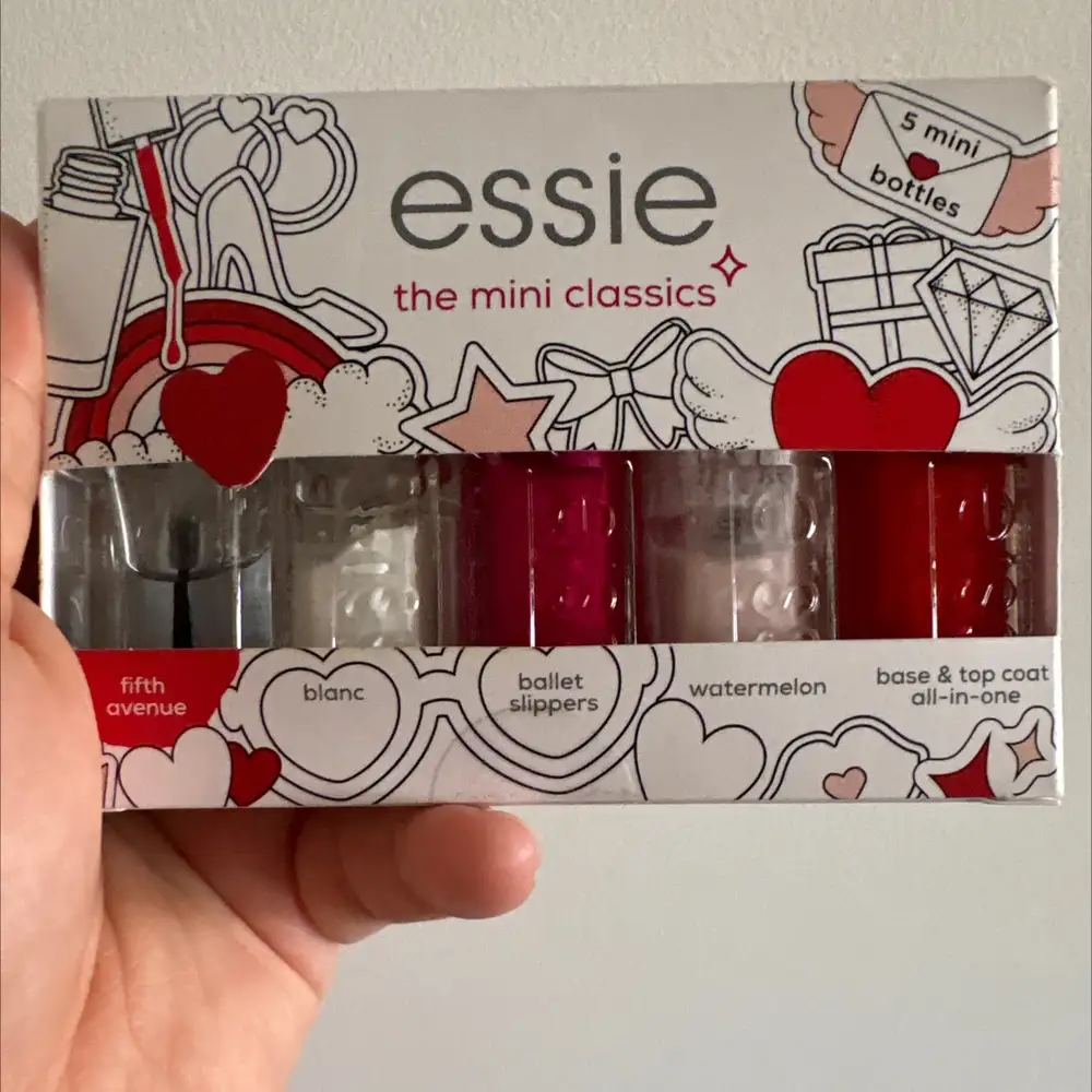 ESSIE - The mini classics 