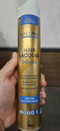 LACURA HAIR - Hair lacquer power