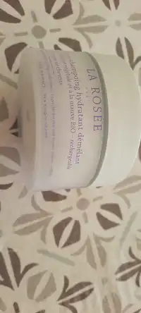 LA ROSÉE - Après-shampooing hydratant démêlant