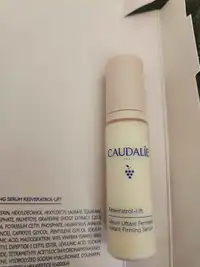 CAUDALIE - Resveratrol-lift - Sérum liftant fermeté