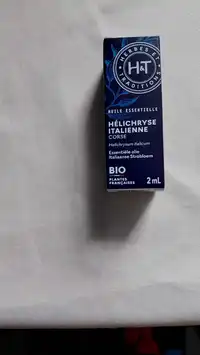 HERBES ET TRADITIONS - Hélichryse italienne corse - Huile essentielle
