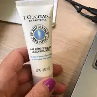 L'OCCITANE EN PROVENCE - Lait démaquillant extrait de karité