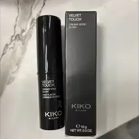 KIKO - Velvet touch - Creamy stick blush