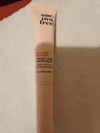 ON TWO FREE - Cheeky glow - Cream blush 02 cheeky coral